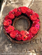 Hazel Wreath